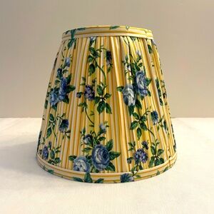 Longaberger Rose Trellis Lampshade